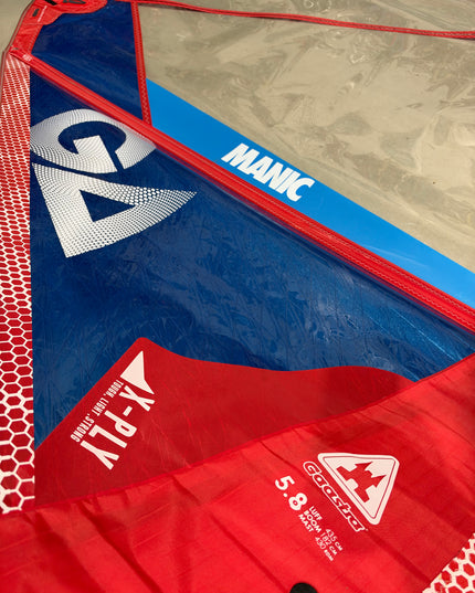Gaastra Manic 5.8