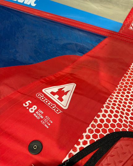 Gaastra Manic 5.8