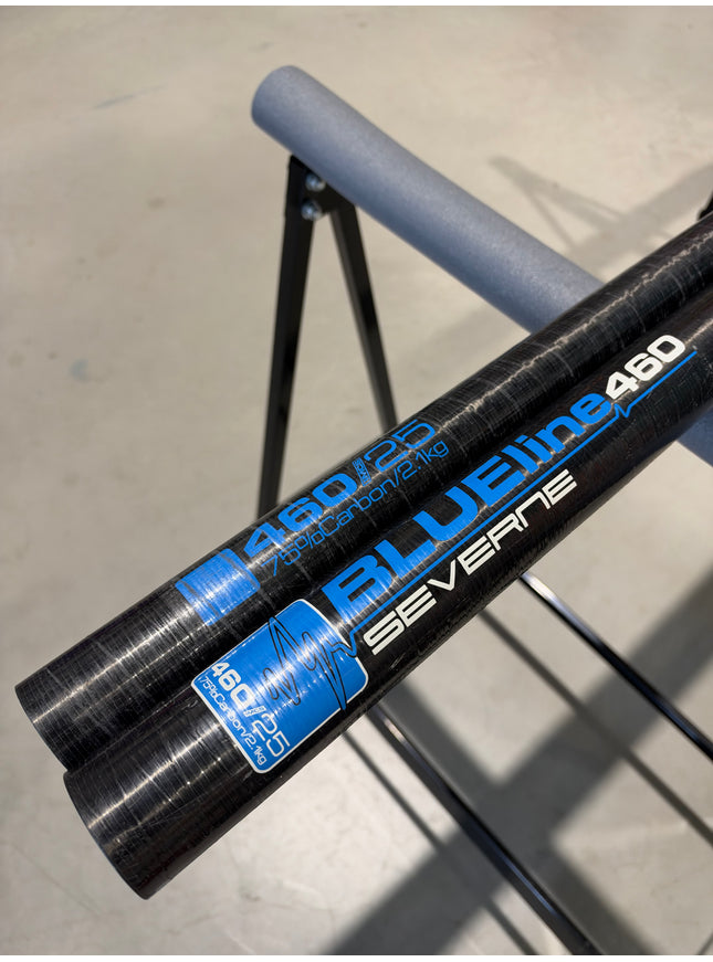 (Gereserveerd) Severne Blue Line 460 SDM - 75% Carbon - CC