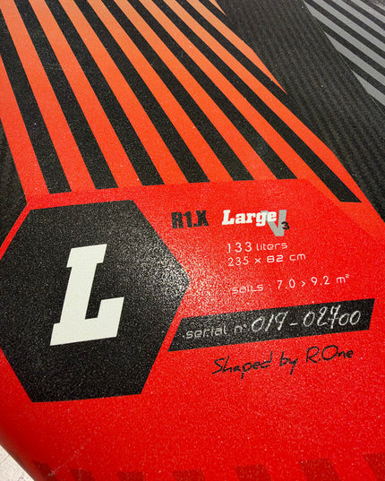 ELIX R1.X V3 - 133L