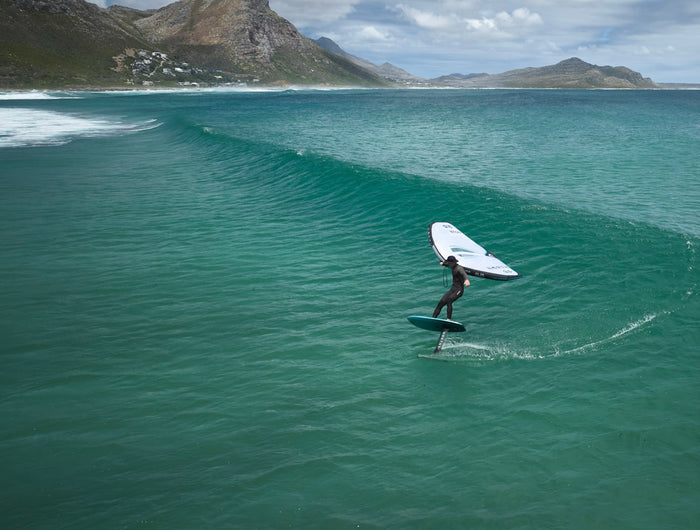 <h1>Wingfoil. Smile. Repeat.</h1>